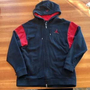 Air Jordan Men’s Hoodie Size Large
